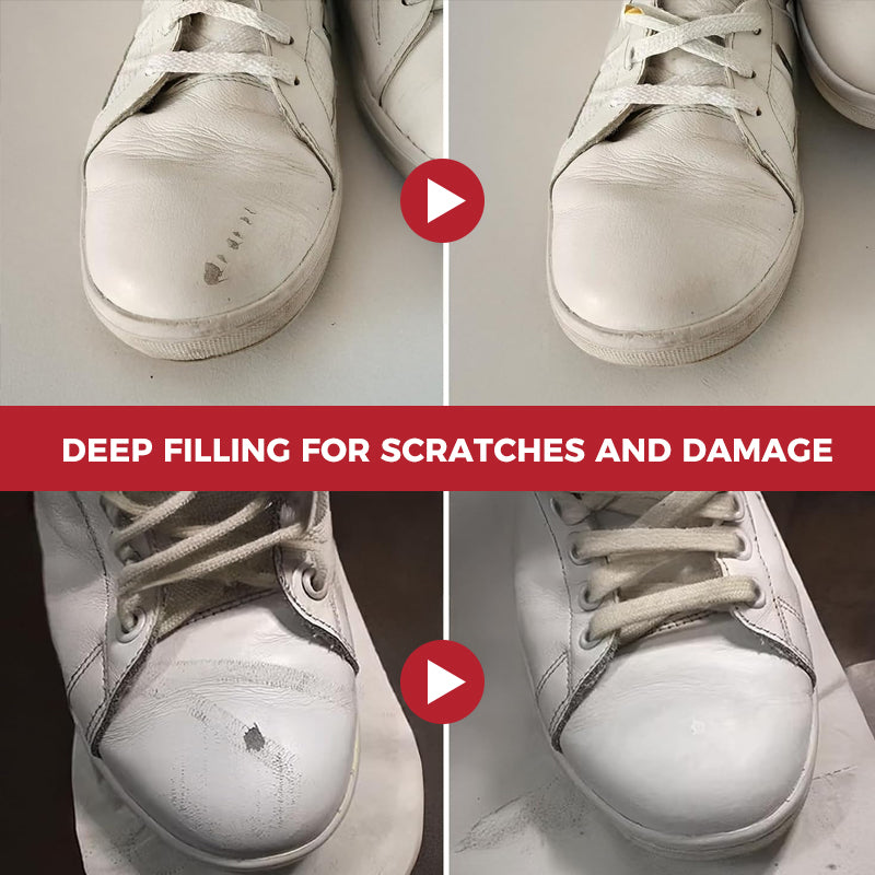 LeatherRenew – Leather Scratch & Damage Repair Filler