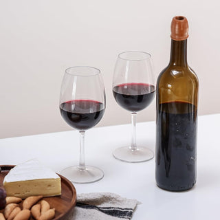 VinoSeal – Reusable Silicone Wine & Sparkling Wine Bottle Stoppers