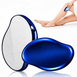 ✨ GlideSilk – Crystal Hair Eraser for Reusable Hair Removal & Exfoliation