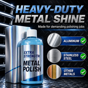 ✨ShineForge – Heavy-Duty Metal Shine Polishing Compound🛠️