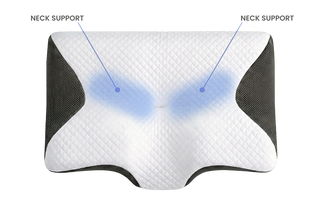 HushAlign – The Anti-Snore Pillow That Silences Snoring by Fixing Your Sleep Posture