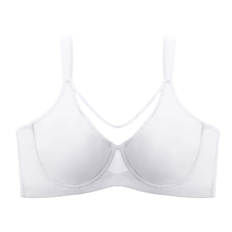 💐SheerEase – Women’s Full-Coverage Minimizer Bra ✨ for Larger Busts