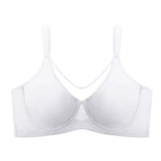 💐SheerEase – Women’s Full-Coverage Minimizer Bra ✨ for Larger Busts