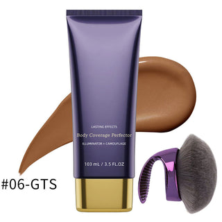 GlowVeil – 🔥 All-in-One Moisturizer, Concealer & Body Coverage Perfector