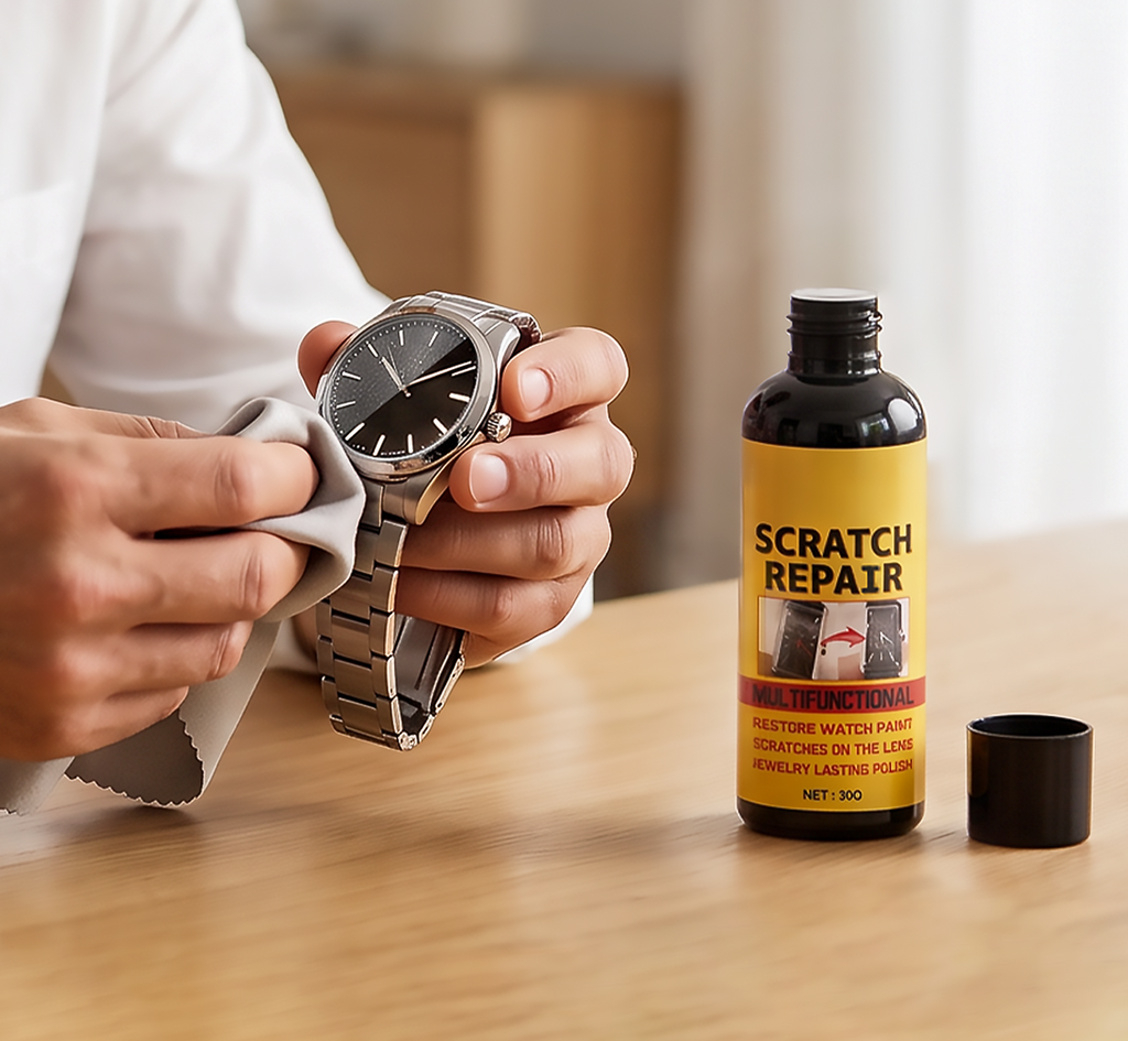 ShineRevive – Multifunctional Scratch Repair Polish