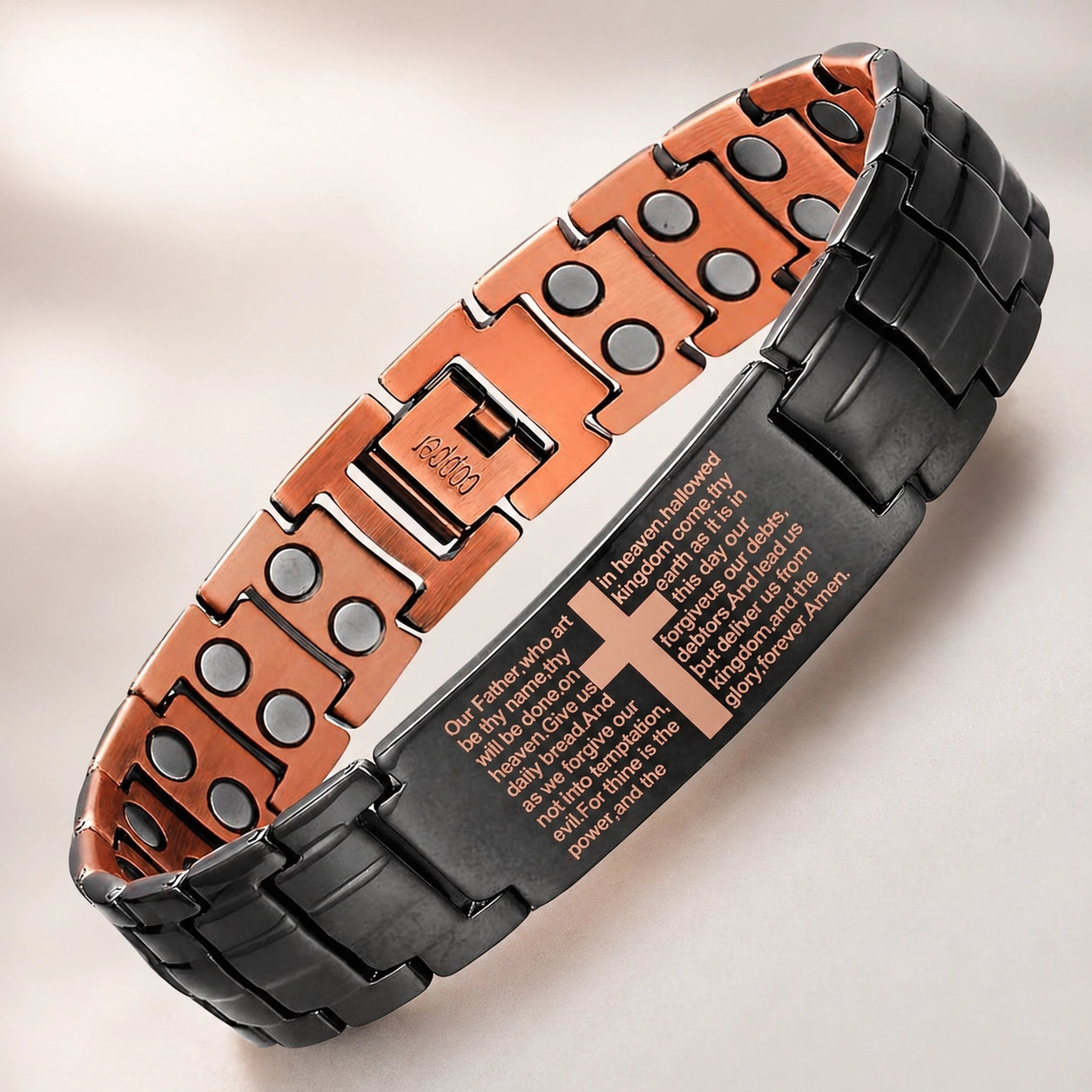 CopperStride – Magnetic Copper Bracelet