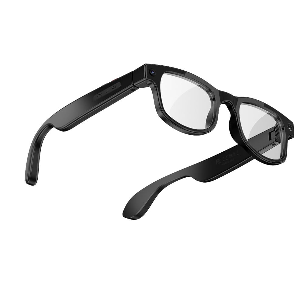 LinguaLens – Smart AI Camera & Real-Time Translation Bluetooth Glasses