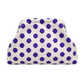 Purple Polka Dot