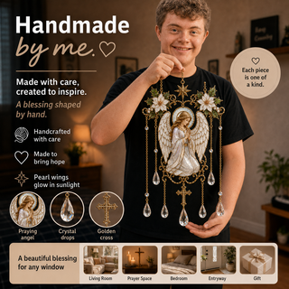 LumenBlessings – Hanging Faith Ornaments