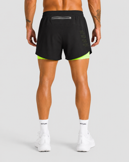 AeroStride – 2-in-1 Running Shorts with Compression Liner & Phone Pocket