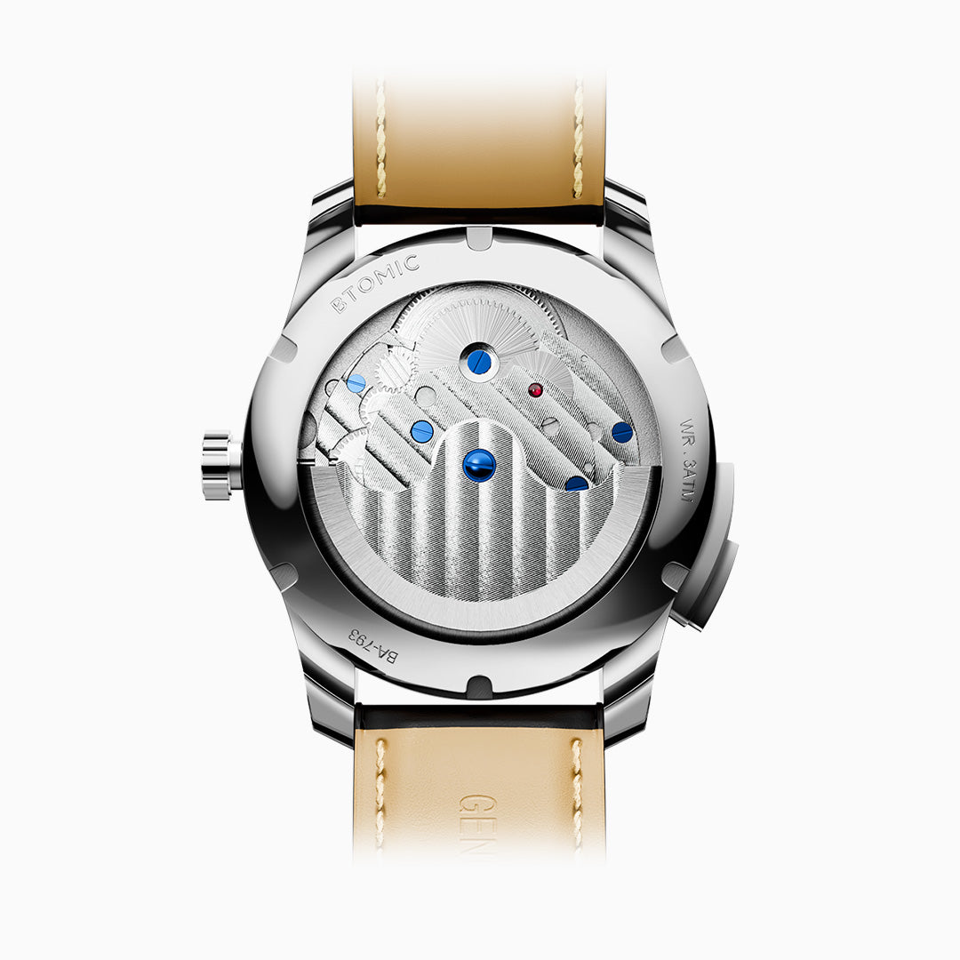 CipherSpin – Enigma Automatic Mechanical Watch