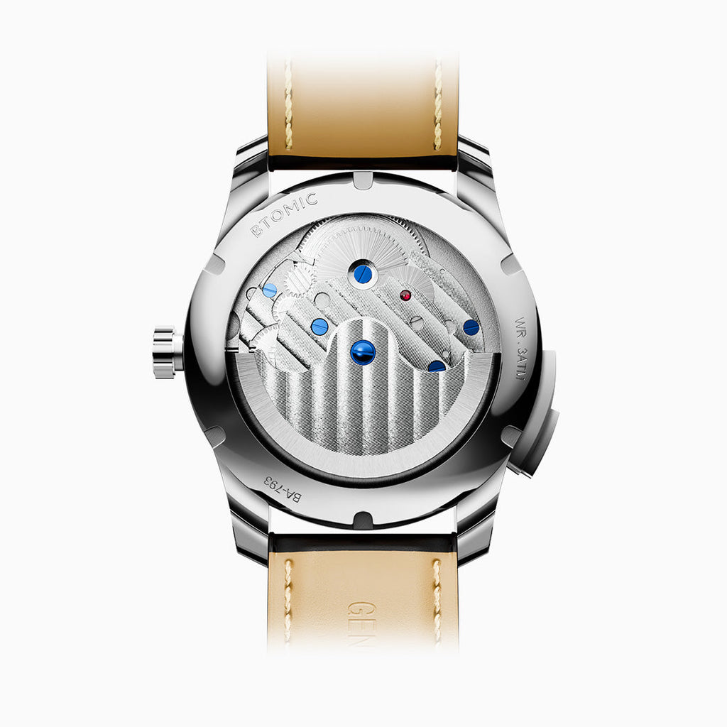 CipherSpin – Enigma Automatic Mechanical Watch