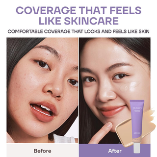 SerumGlow – Bifida Ferment Serum-Infused BB Cream, Skin Tint & Tinted Moisturizer