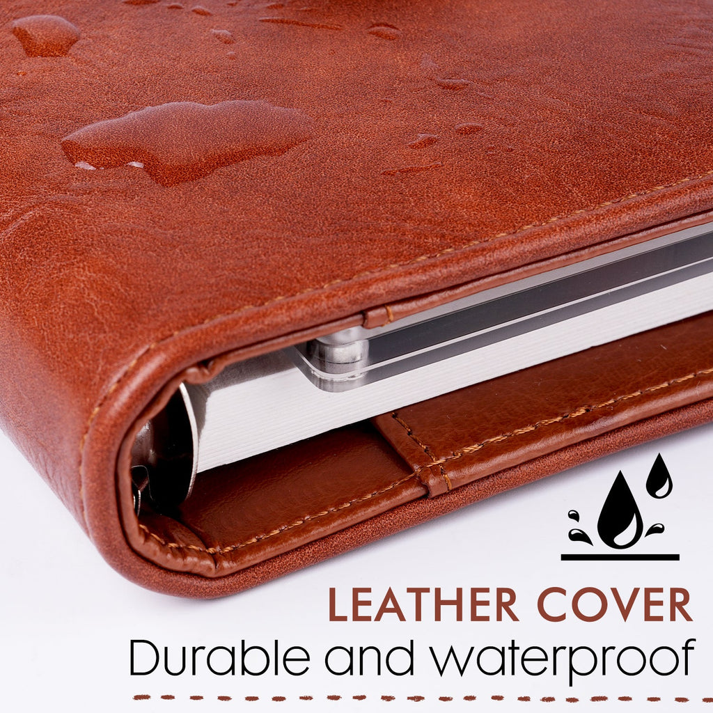 WanderPalette – Ring-Bound Watercolor Travel Set with Cotton Paper