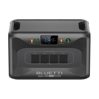 HomeVolt – BLUETTI Apex 300 Home Backup Power Station, 3,840W / 2,764.8Wh LiFePO₄