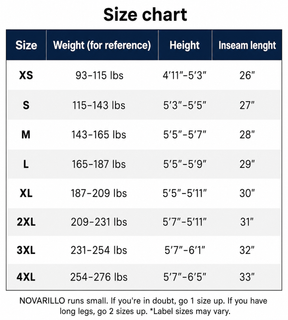 ThermaTrek – Unisex Fleece-Lined Water-Repellent Thermal Pants