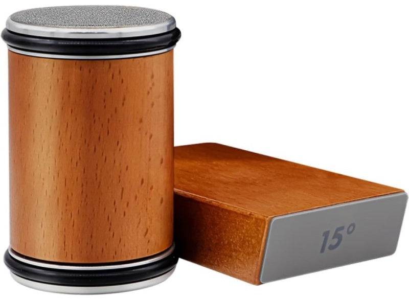 EverEdge – Rolling Knife Sharpener with Magnetic Angle Guide