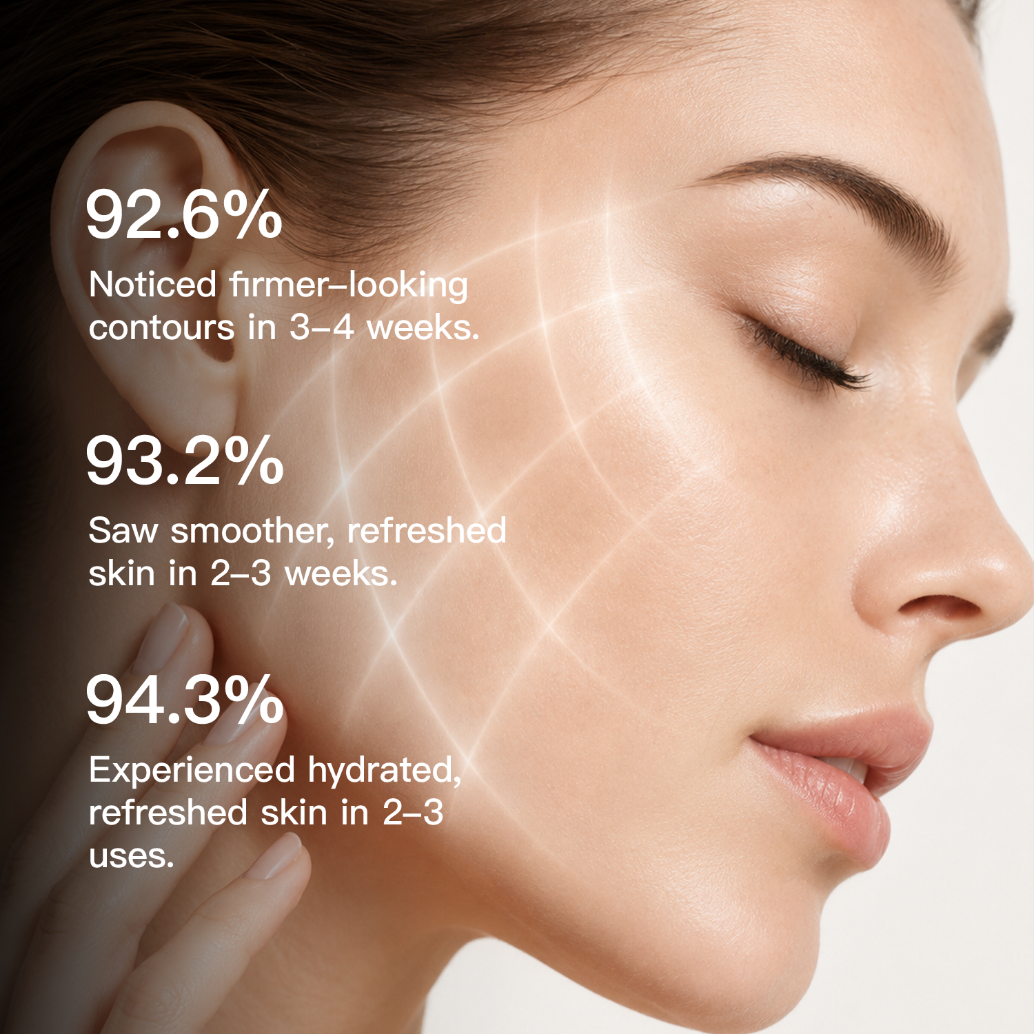 SculptPulse – EMS Lifting Face Mask with Serum Sheet Mask Set