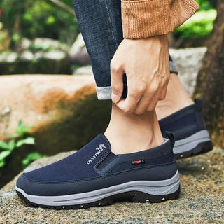 StrideEase – Resistant & Comfortable Slip-On Shoes