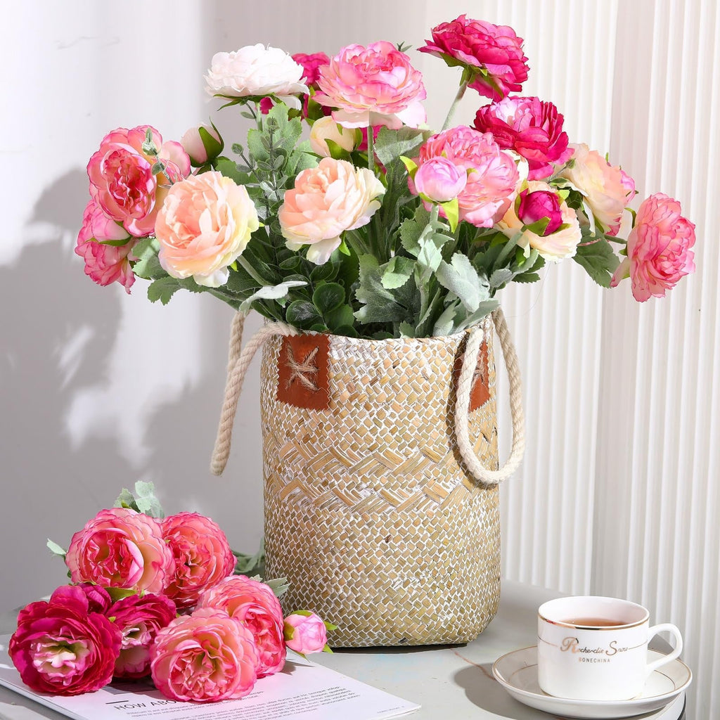 PeonyGrace – UV-Resistant Artificial Peony Flowers