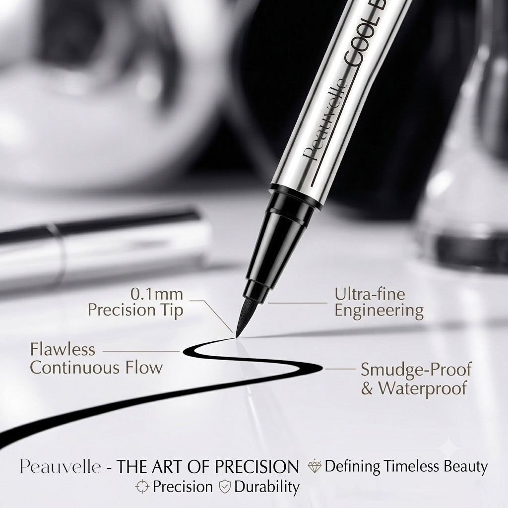 FlawlessWing – Waterproof 0.1mm Precision Liquid Eyeliner