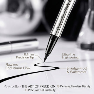 FlawlessWing – Waterproof 0.1mm Precision Liquid Eyeliner
