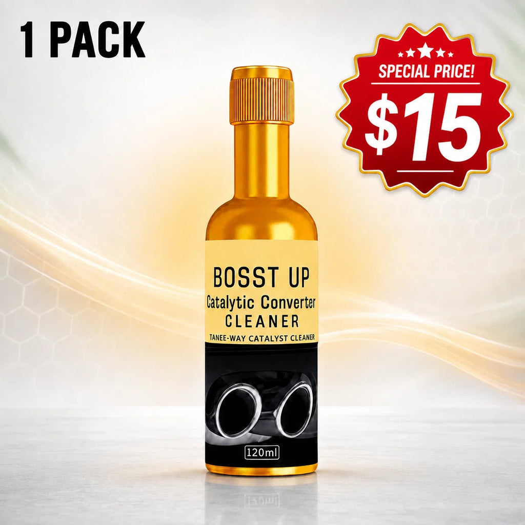 CatalystCare – 🔥🔥 3-Way Catalytic Cleaner