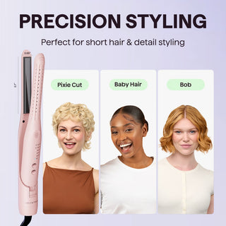 CoolLift – Precision Airflow Styler for Short Hair