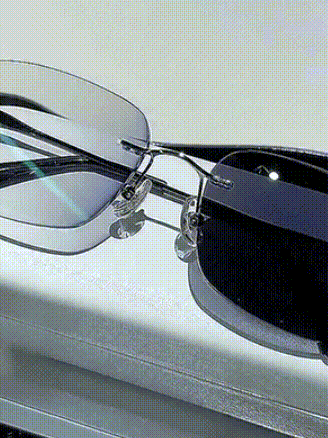 🔥StarryFocus – Gypsophila Smart Zoom and Colour-Changing Reading Glasses