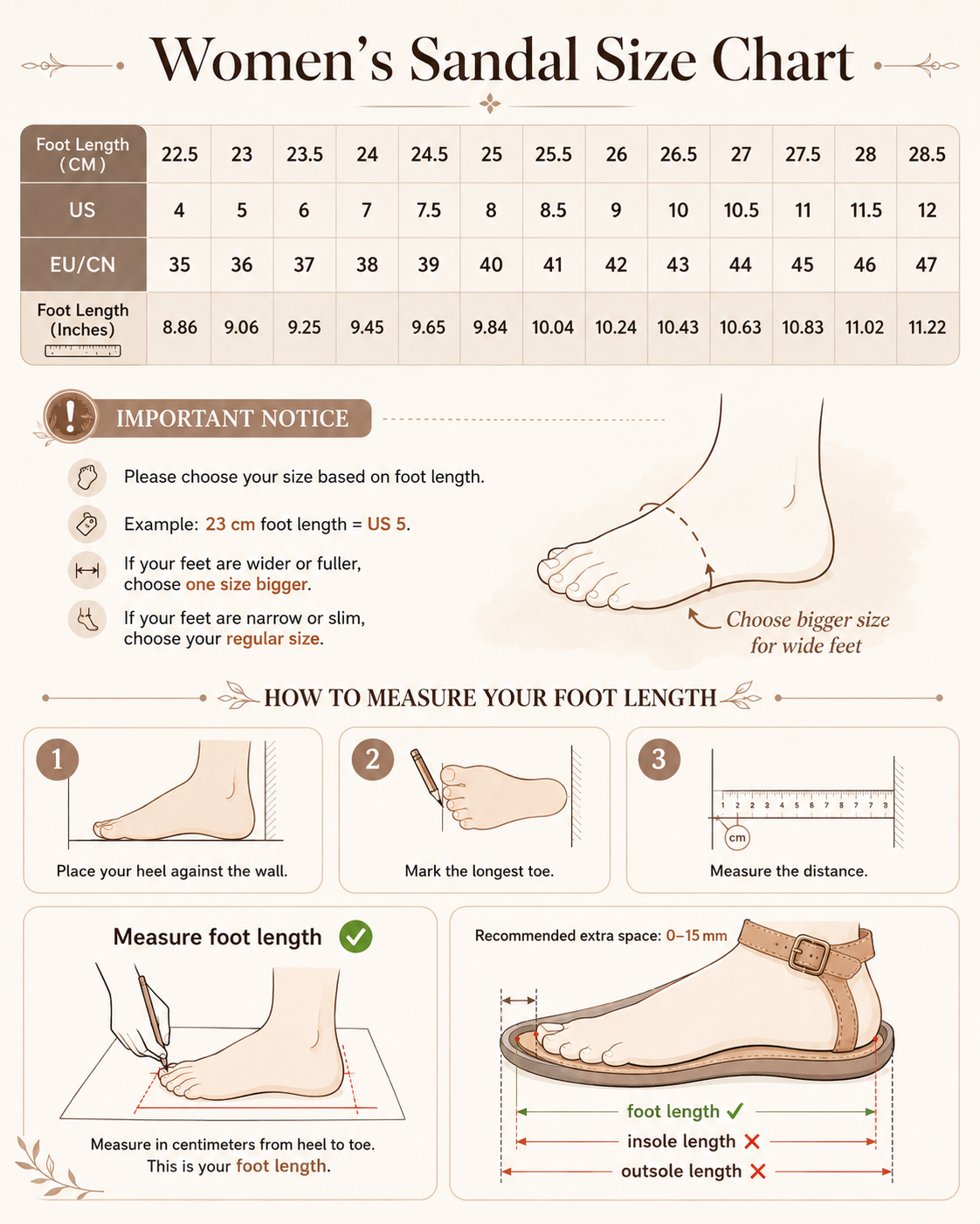 WedgeEase – Women's Soft-Soled Lightweight Travel Sandals