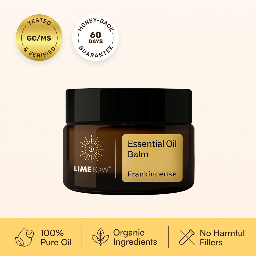 FrankEase – Natural Frankincense Relief Balm for Joints, Muscles & Nerves