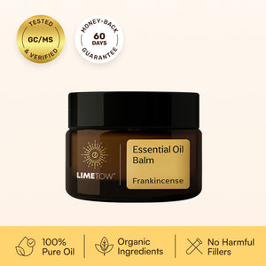 FrankEase – Natural Frankincense Relief Balm for Joints, Muscles & Nerves