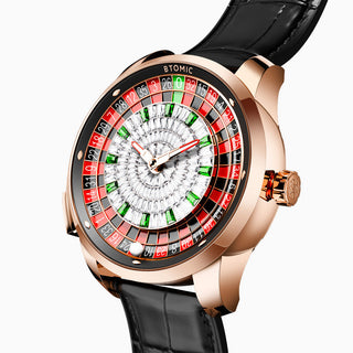 CipherSpin – Enigma Automatic Mechanical Watch