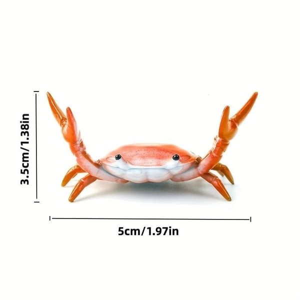 🤣 Funny Hot Sale - 🦀 Cute crab-shaped pen holder
