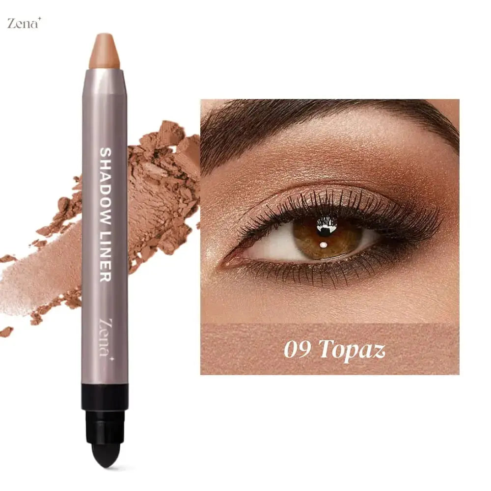 LumiGlide – Luminous Cream Eyeshadow Liner Stick