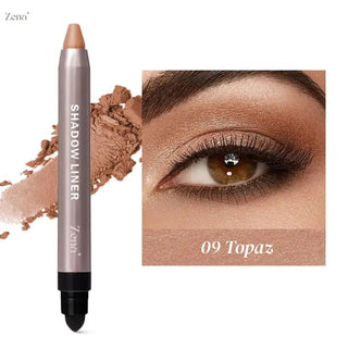 LumiGlide – Luminous Cream Eyeshadow Liner Stick