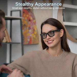 😎 LumaShade – LED Light Blocking Stickers for Smart Glasses