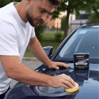 Titanium Ceramic Wax Cream application guide