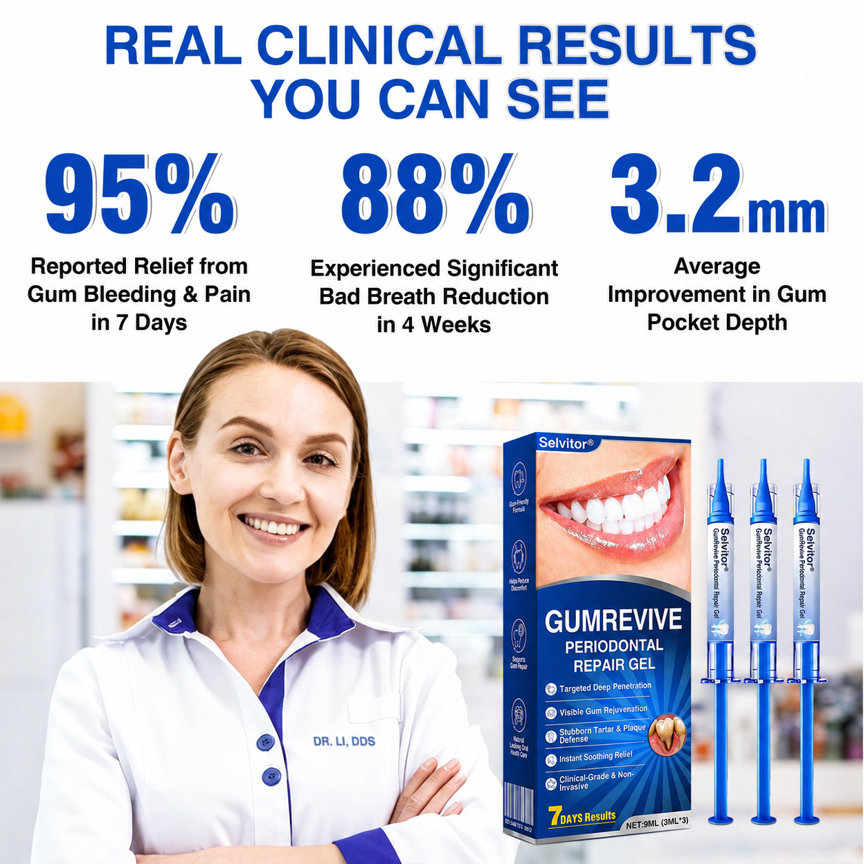 GumRevive – 🇺🇸🏅🦷🛡️ Periodontal Repair Gel