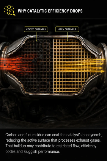CatalystCare – 🔥🔥 3-Way Catalytic Cleaner