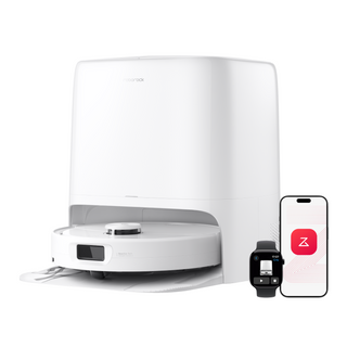 QrevoClean – Roborock Qrevo 2 Pro Robot Vacuum with Auto Mop Removal