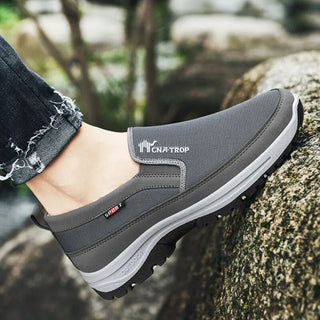 StrideEase – Resistant & Comfortable Slip-On Shoes