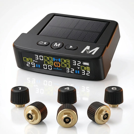 AurenceX 4 to 6 Tire TPMS