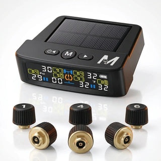 AurenceX 4 to 6 Tire TPMS