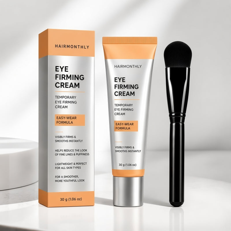 SmoothGaze – Instant Under-Eye Tightener with Easy-Wear Formula