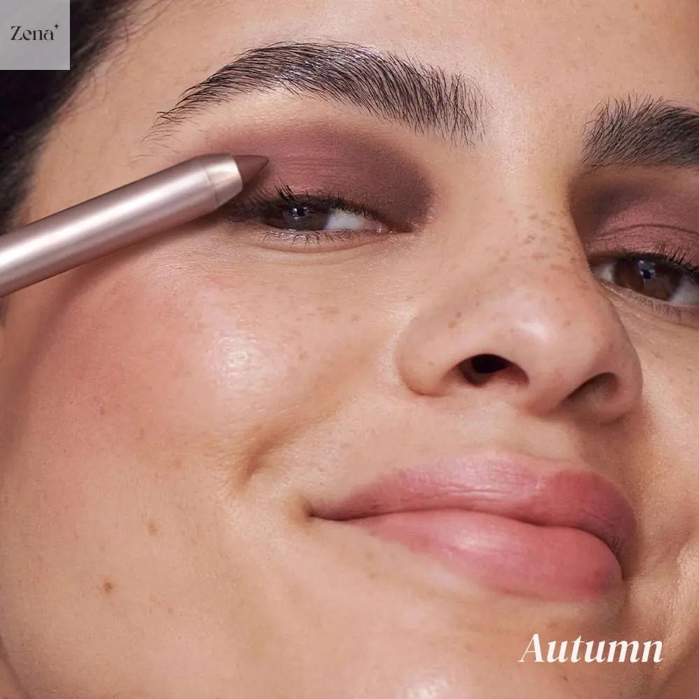 LumiGlide – Luminous Cream Eyeshadow Liner Stick