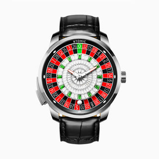 CipherSpin – Enigma Automatic Mechanical Watch
