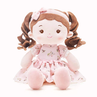 CuddleDaydream – Soft Plush My First Baby Doll, 16 in (40 cm)
