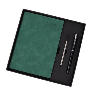 DayClarity – 2027 Minimalist Daily Planner Notebook