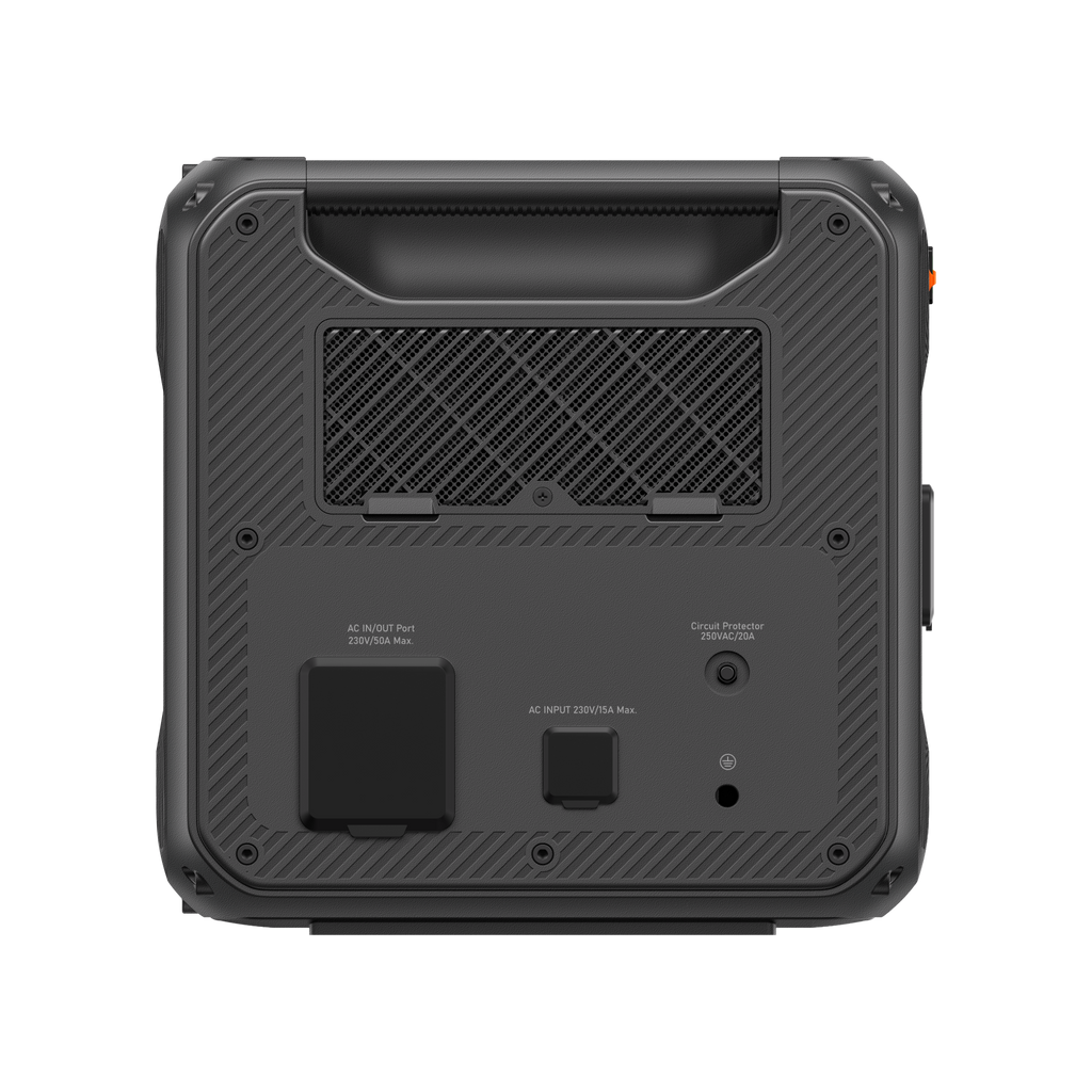 HomeVolt – BLUETTI Apex 300 Home Backup Power Station, 3,840W / 2,764.8Wh LiFePO₄